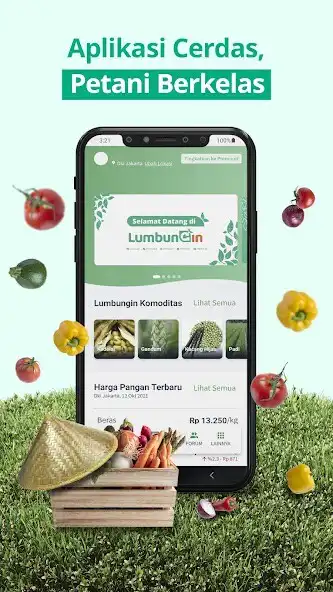 Play Lumbungin  and enjoy Lumbungin with UptoPlay