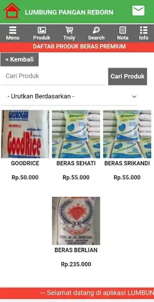 Play Lumbung Pangan Reborn as an online game Lumbung Pangan Reborn with UptoPlay