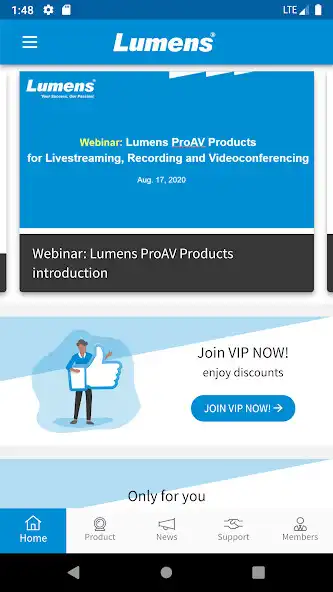 Play Lumens VIP  and enjoy Lumens VIP with UptoPlay