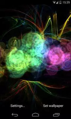 Play Lumethyst Live Wallpaper Free