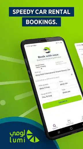 Play Lumi car rental  and enjoy Lumi car rental with UptoPlay