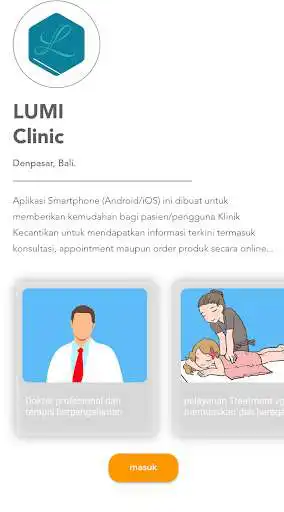 Play LUMI Clinic MobileApp  and enjoy LUMI Clinic MobileApp with UptoPlay
