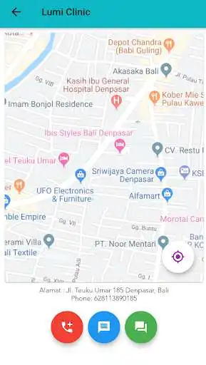 Play LUMI Clinic MobileApp as an online game LUMI Clinic MobileApp with UptoPlay