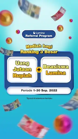 Play Lumina: Cari Kerja, Info Loker  and enjoy Lumina: Cari Kerja, Info Loker with UptoPlay