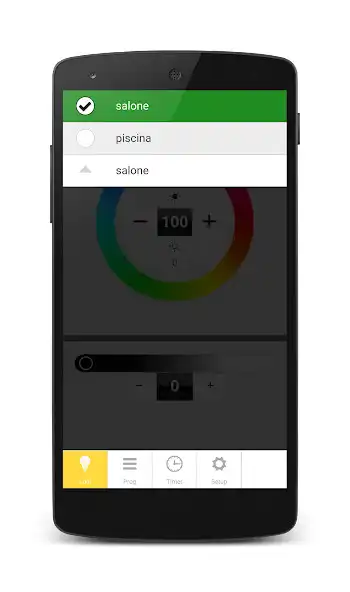 Play Luminae RGBW as an online game Luminae RGBW with UptoPlay