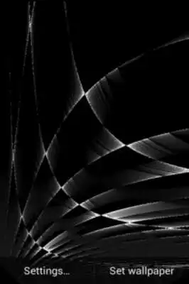 Play Luminescent Live Wallpaper