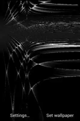 Play Luminescent Live Wallpaper