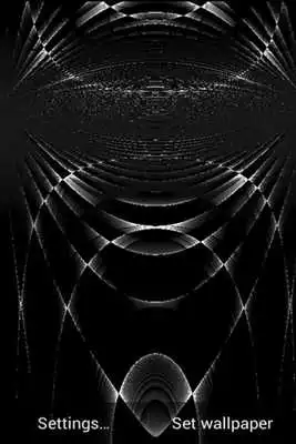 Play Luminescent Live Wallpaper