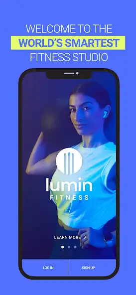 Play Lumin Fitness  and enjoy Lumin Fitness with UptoPlay