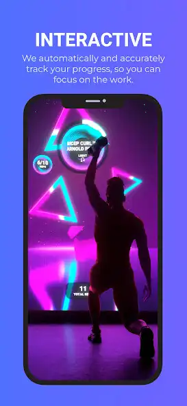 Play Lumin Fitness as an online game Lumin Fitness with UptoPlay