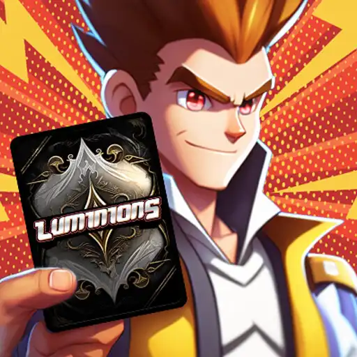 Play Luminions - TCG Card Booster APK