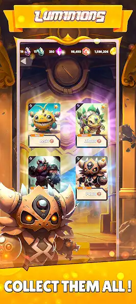 Play Luminions - TCG Card Booster  and enjoy Luminions - TCG Card Booster with UptoPlay