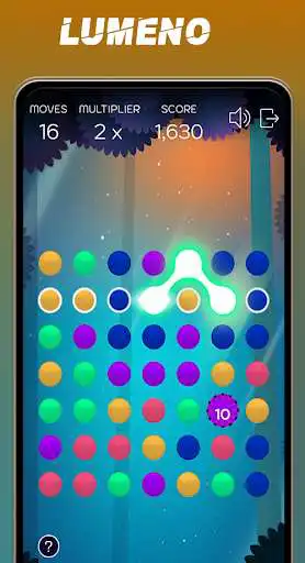 Play Lumino:Connect the Colors  and enjoy Lumino:Connect the Colors with UptoPlay