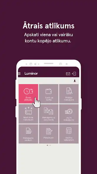 Play Luminor Latvija as an online game Luminor Latvija with UptoPlay