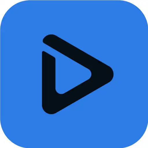 Play Luminous Black - Poweramp Skin APK