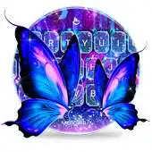 Free play online Luminous Butterfly APK