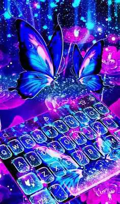 Play Luminous Butterfly