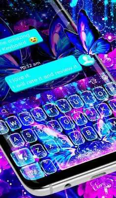 Play Luminous Butterfly