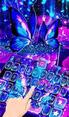 Play Luminous Butterfly