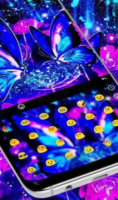 Play Luminous Butterfly