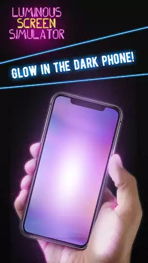 Play Luminous Screen Simulator