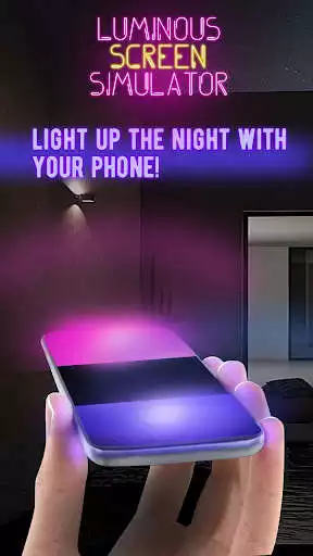 Play Luminous Screen Simulator