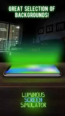Play Luminous Screen Simulator