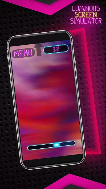 Play Luminous Screen Simulator