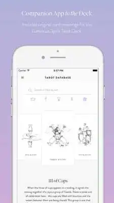 Play Luminous Spirit Tarot