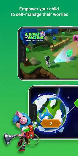 Play Lumi Nova: Tales of Courage  and enjoy Lumi Nova: Tales of Courage with UptoPlay