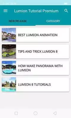Play Lumion Tutorials Premium Play Lumion Tutorials Premium