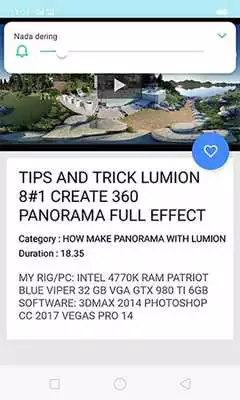 Play Lumion Tutorials Premium Play Lumion Tutorials Premium