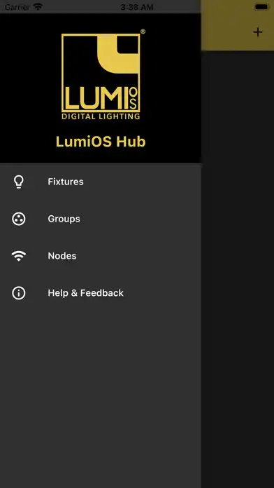 Play LumiOS Hub as an online game LumiOS Hub with UptoPlay