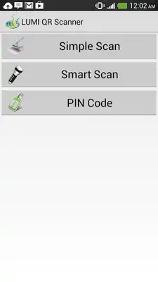 Play LUMI QR Code Scanner