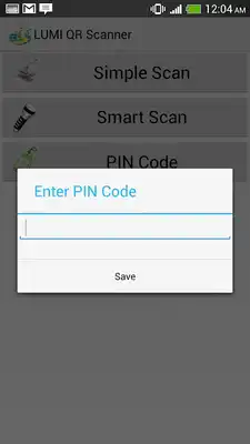 Play LUMI QR Code Scanner