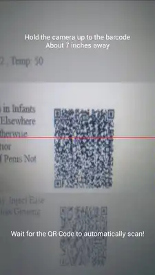 Play LUMI QR Code Scanner