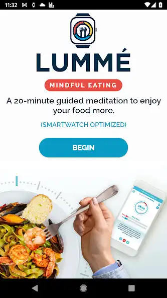Play Lumme Mindful Eating  and enjoy Lumme Mindful Eating with UptoPlay