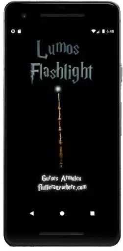 Play Lumos Flashlight as an online game Lumos Flashlight with UptoPlay