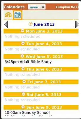 Play Lumpkin Road Baptist Church