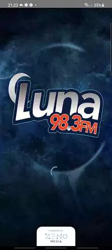 Play LUNA 98.3 - Dallas  and enjoy LUNA 98.3 - Dallas with UptoPlay