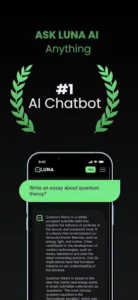 Play Luna - AI Assistant  and enjoy Luna - AI Assistant with UptoPlay