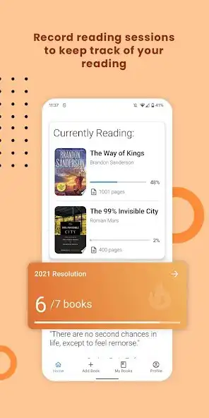 Play Luna - Book  Reading Tracker  and enjoy Luna - Book  Reading Tracker with UptoPlay