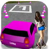 Free play online Luna Car Parking Game APK