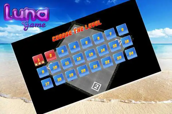 Play Luna Car Parking Game