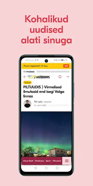 Play Lõuna-Eesti Postimees as an online game online Lõuna-Eesti Postimees with UptoPlay Play Lõuna-Eesti Postimees as an online game Lõuna-Eesti Postimees with UptoPlay