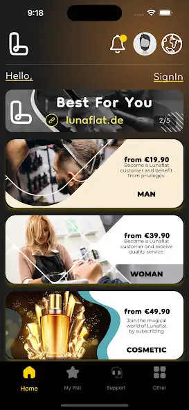 Play Lunaflat and enjoy Lunaflat with UptoPlay Play Lunaflat and enjoy Lunaflat with UptoPlay