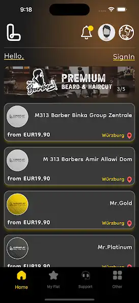 Play Lunaflat as an online game online Lunaflat with UptoPlay Play Lunaflat as an online game Lunaflat with UptoPlay