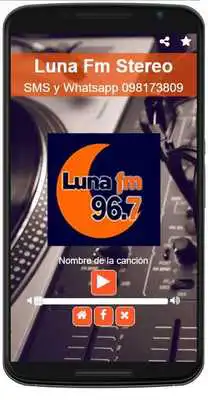 Play Luna FM Stereo