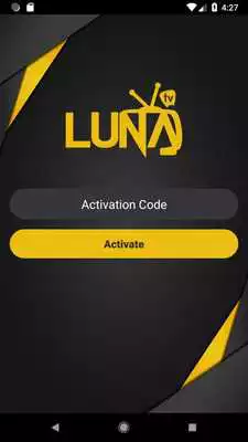 Play luna IPTV Player