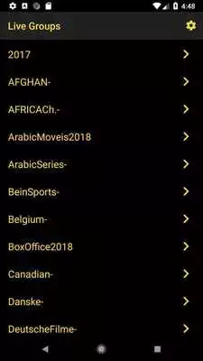 Play luna IPTV Player